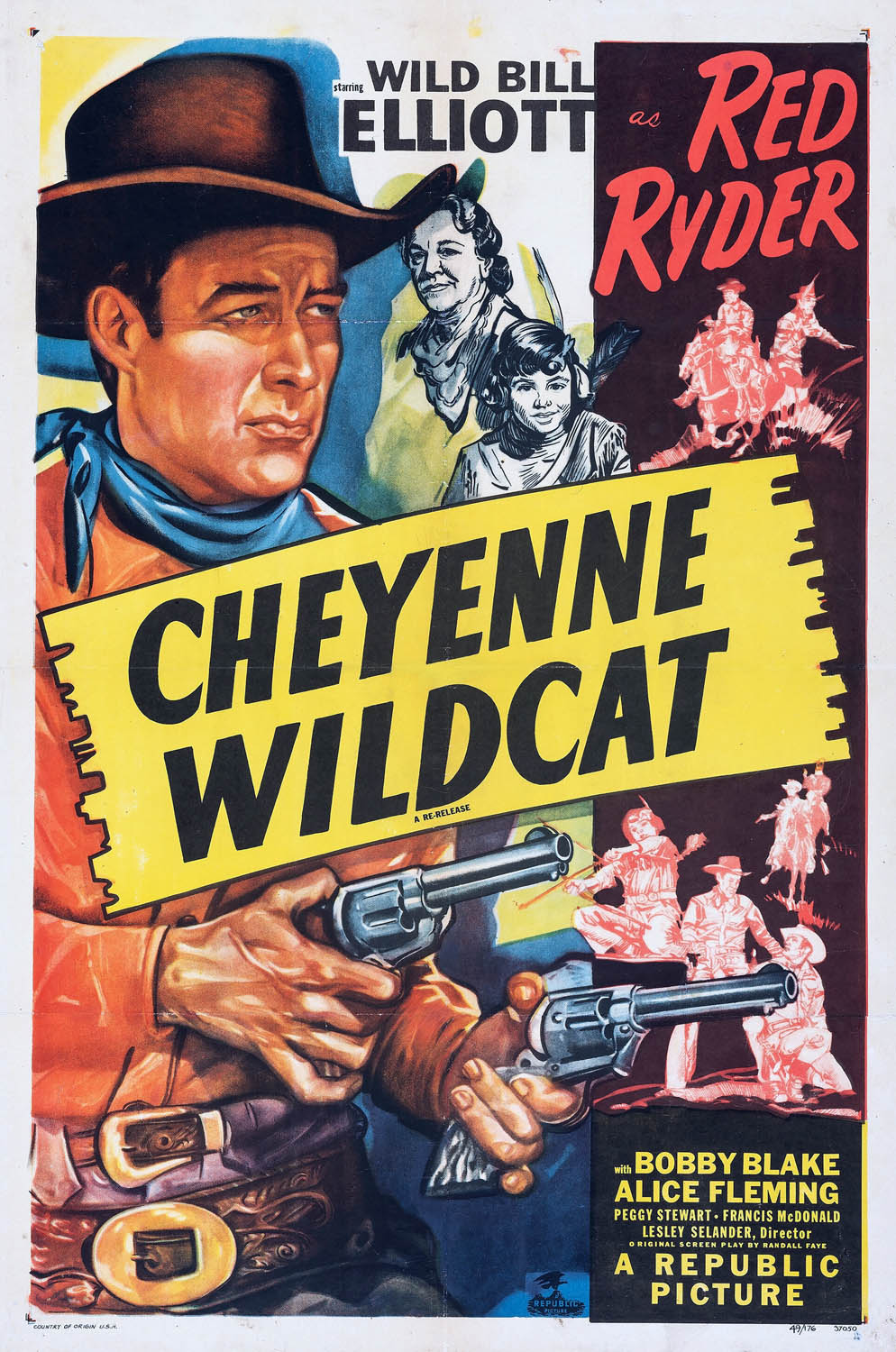 CHEYENNE WILDCAT